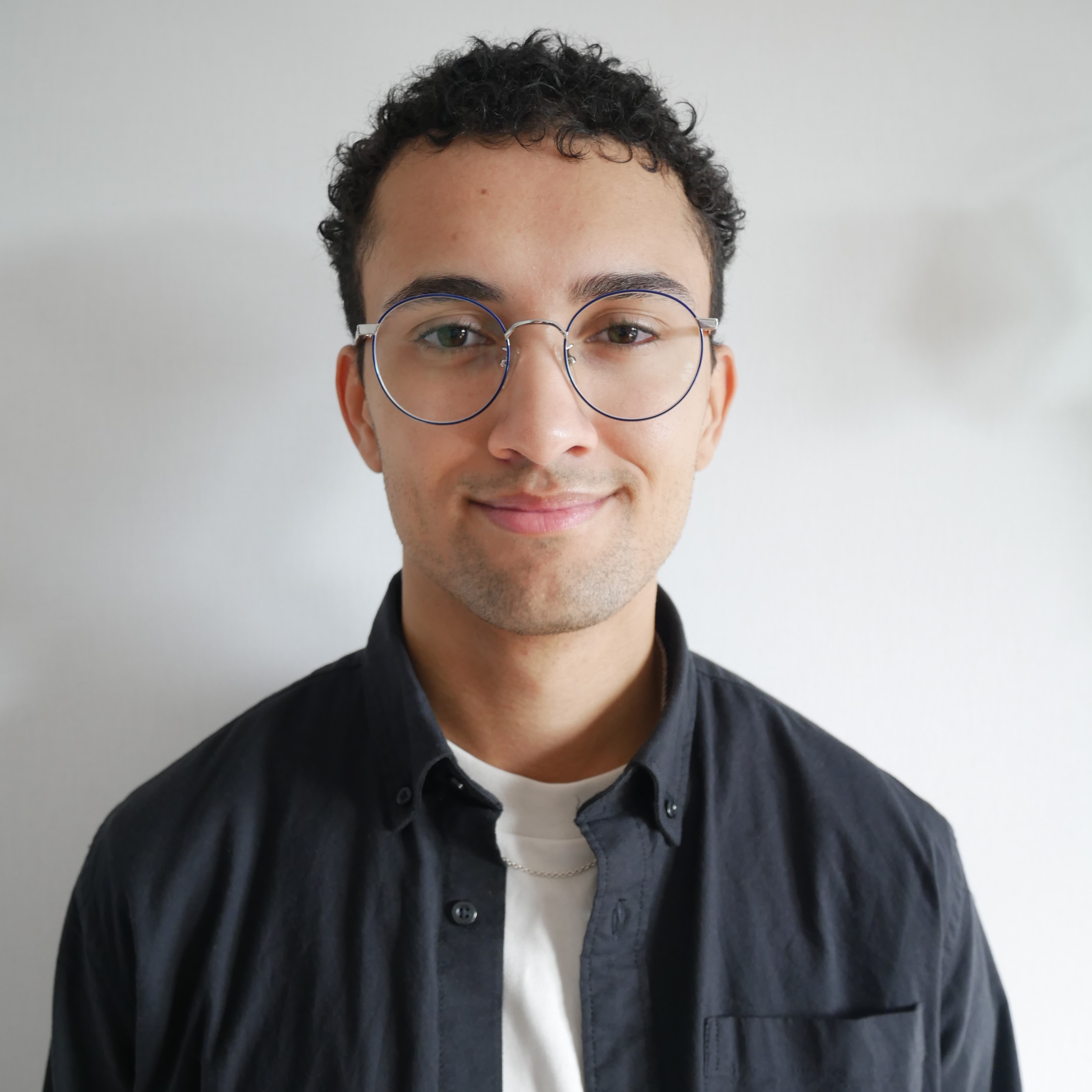 Portrait of Miles Lundqvist